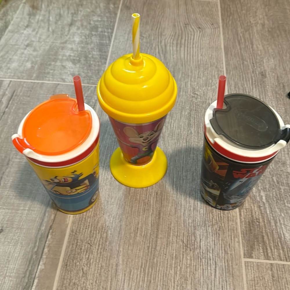 Kids tumbler cups